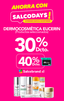 Salcodays Eucerin Sep25