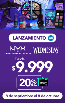 Lanzamiento Wednesday