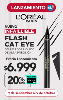 Lanzamiento Cat Eye