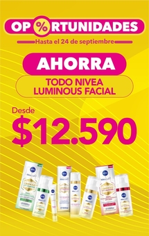 Nivea Luminous