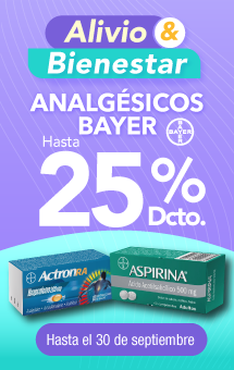 Analgesicos Bayer