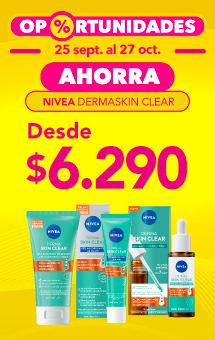 Opac Nivea Skin Clear