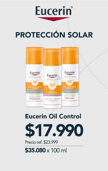 Eucerin Oil Control SepOct25