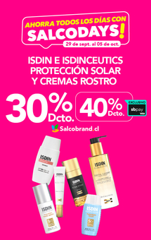 Salcodays Isdin