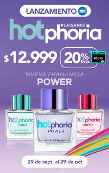 Lanzamiento Hotphoria