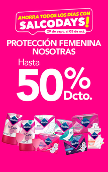 Nosotras Salcodays