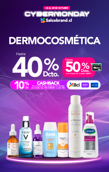 Cybermonday Dermo