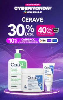 Cybermonday Cerave
