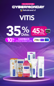 Cybermonday Vitis