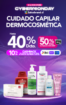 Cybermonday Capilar Dermo