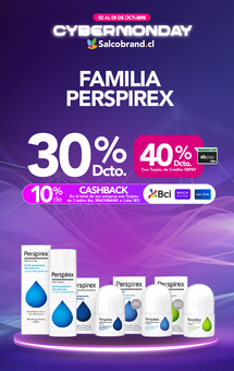 Perspirex