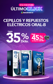 Cepillos Oral B