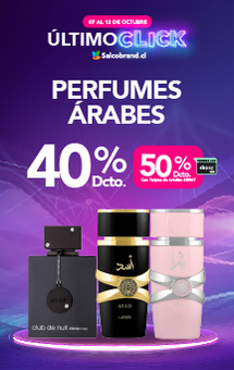 UC Perfumes Arabes