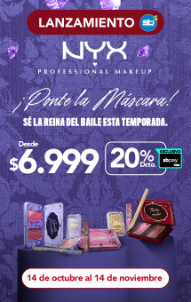 Lanzamiento NYX Bridgerton