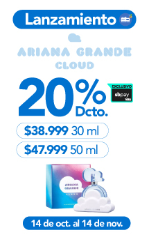 Lanzamientio Ariana Grande