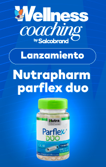 Lanzamiento Parflex Duo