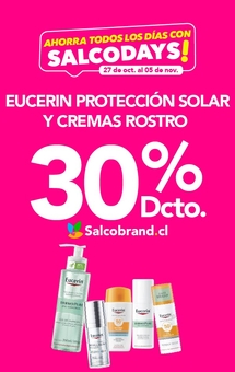 Salcodays Eucerin