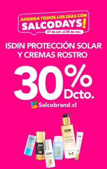 Salcodays Isdin