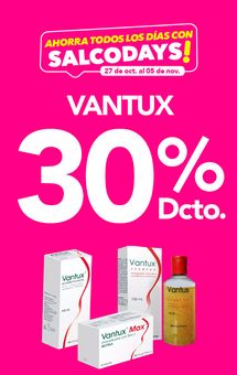 Salcodays Vantux