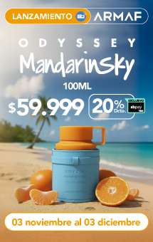 Lanzamiento Mandarin Sky