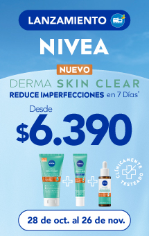 Nivea Skin Clear 