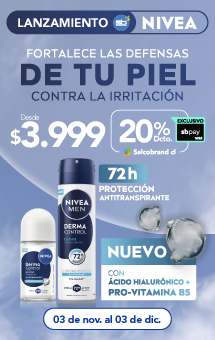 Deo Nivea