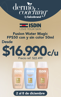 Isdin Fusion Water