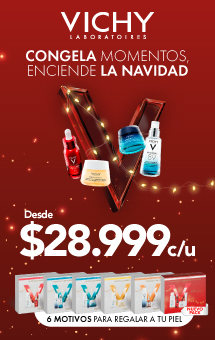 Set Vichy Navidad