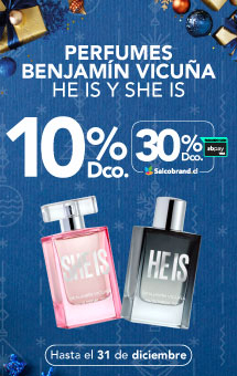 Benjamin Vicuña navidad