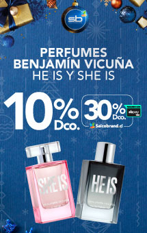 Benjamin Vicuña navidad