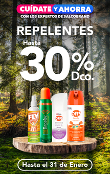 Repelentes