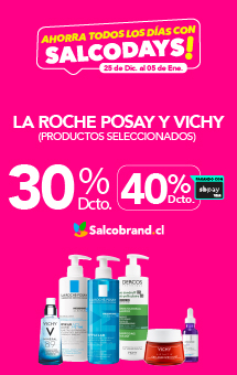 Salcodays Loreal Dermo