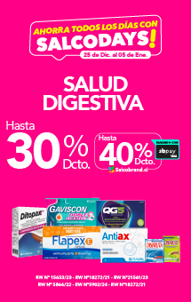 Salcodays Salud Digestiva