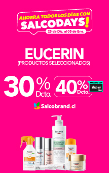 Salcodays Eucerin