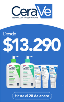 Cerave Rostro 