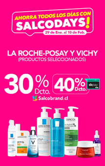 Salcodays LRP y Vichy