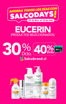 Salcodays Eucerin