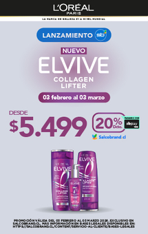 Elvive Collagen
