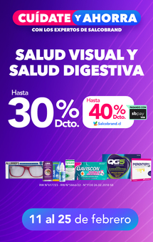 Salud Visual Digestiva