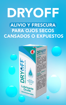 Lanzamiento Dryoff