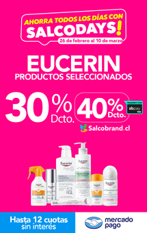 Salcodays Eucerin