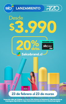 Lanzamiento color crush