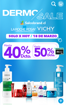 Dermosale Vichy LRP