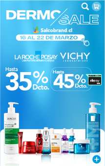 Dermosale Vichy LRP