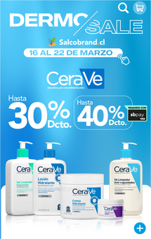 Dermosale Cerave