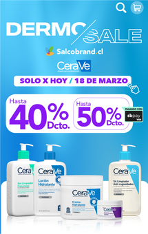 Dermosale Cerave