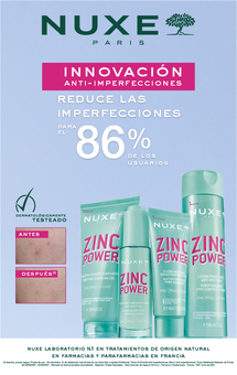 Nuxe Zinc