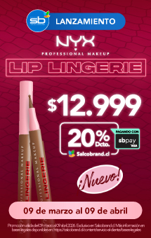 Lips Lingerie Nyx