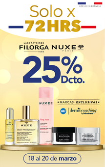 72Hrs Filorga Nuxe