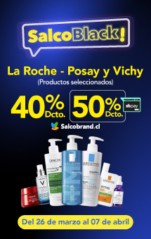 Salcoblack LRP Vichy